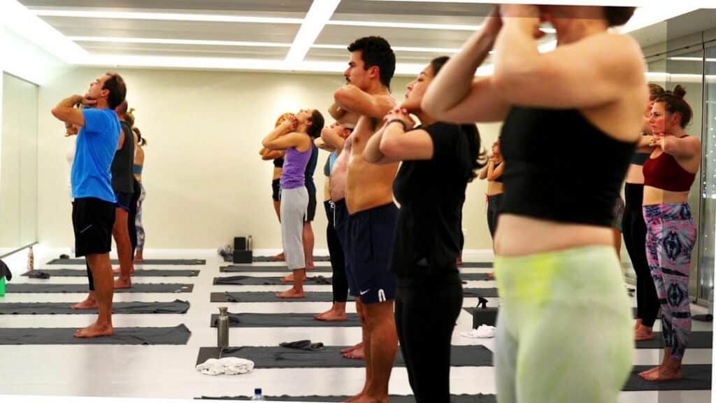 Flame Yoga Geneva