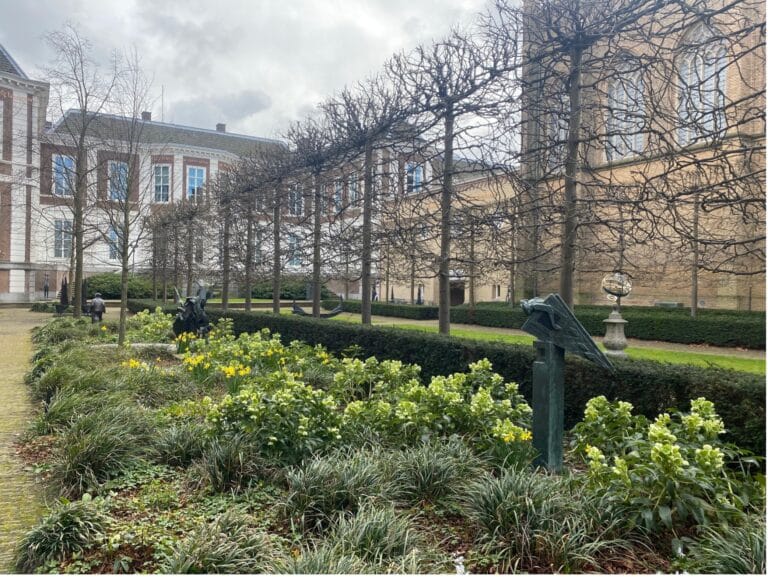 French Garden The Hague