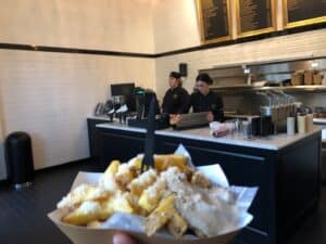 Frites Unique Rotterdam