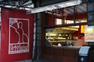 Fritland Brussels