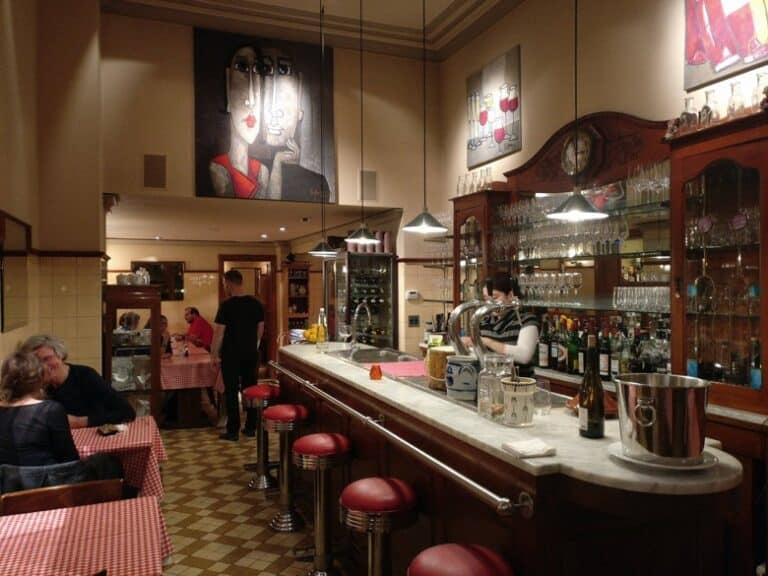 Friture René Brussels