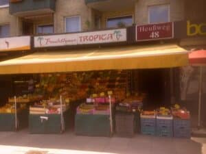 Fruchthaus Tropica Hamburg