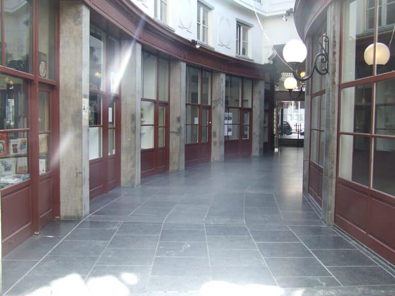 Galerie Bortier Brussels