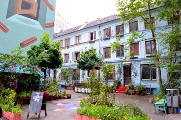Gängeviertel Hamburg