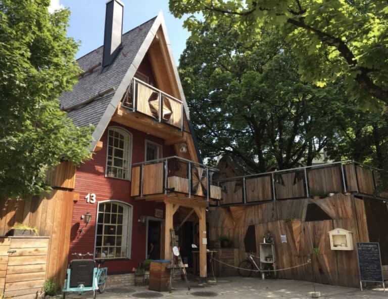 Gans Woanders Munich