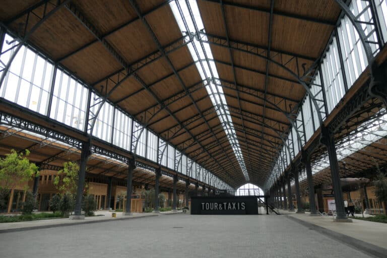 Gare Maritime Brussels