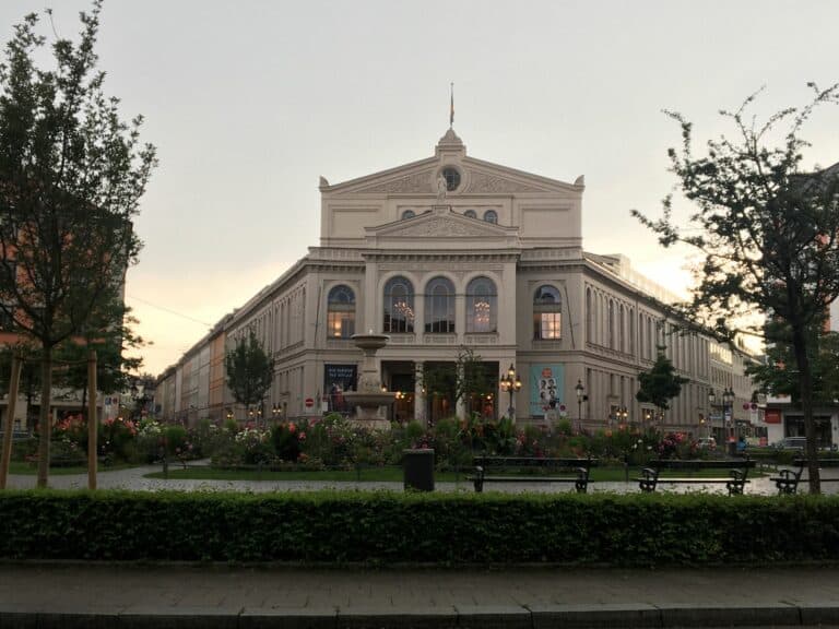Gärtnerplatz Theater Munich