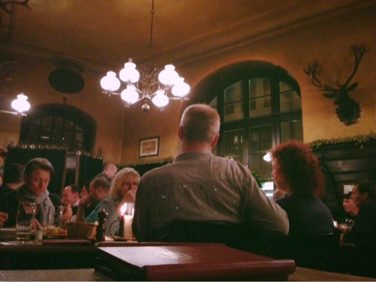 Gasthaus Isarthor Munich
