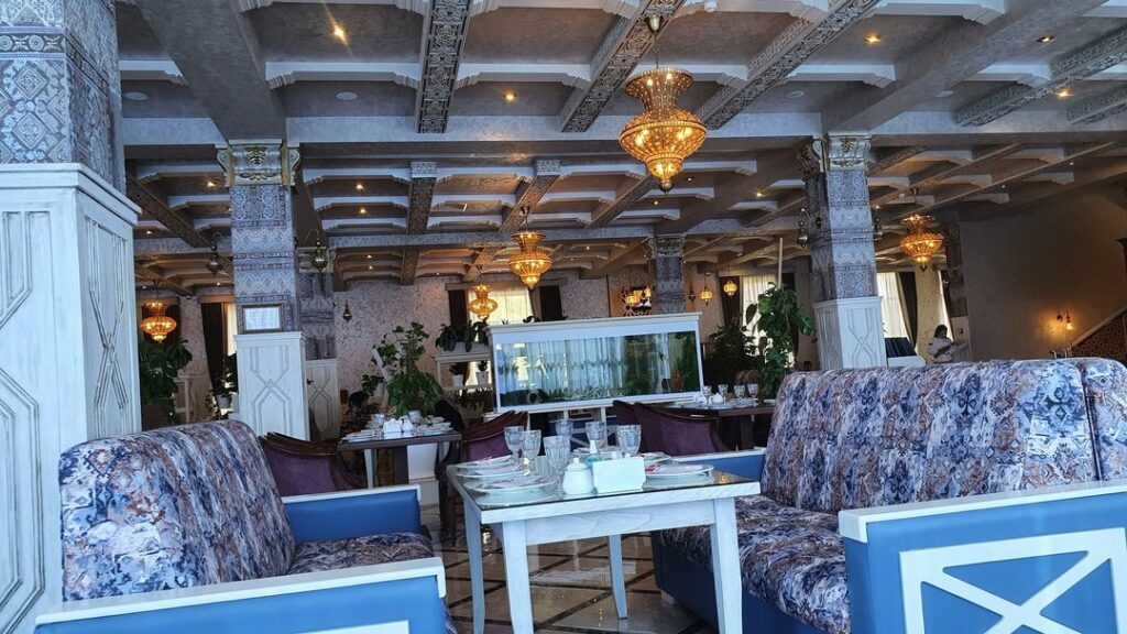 Golden Fork Tashkent