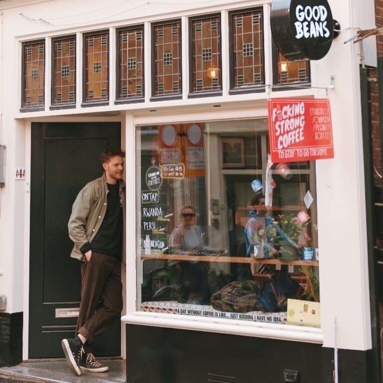 Good beans Amsterdam