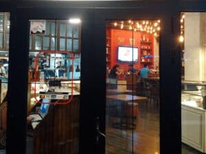 Go'sht Restaurant Tashkent