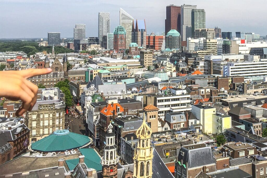 Haagse Toren The Hague