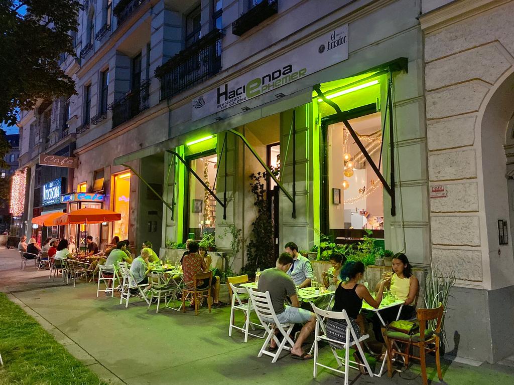 Hacienda Ephemer Vienna
