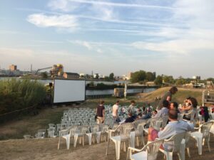 Hafenkino Frankfurt