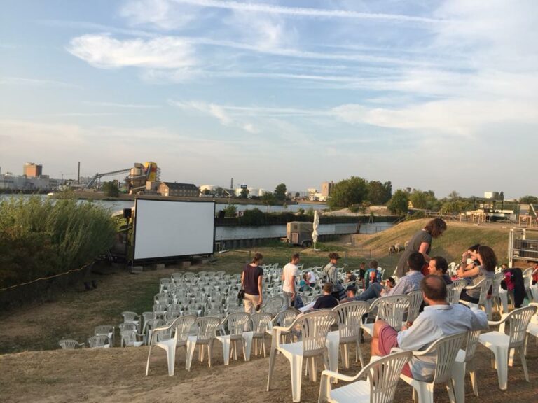 Hafenkino Frankfurt