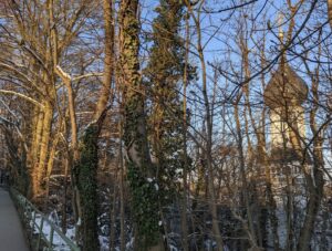 Harlaching Way Munich
