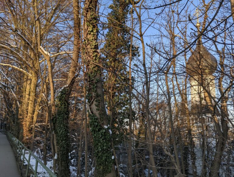 Harlaching Way Munich