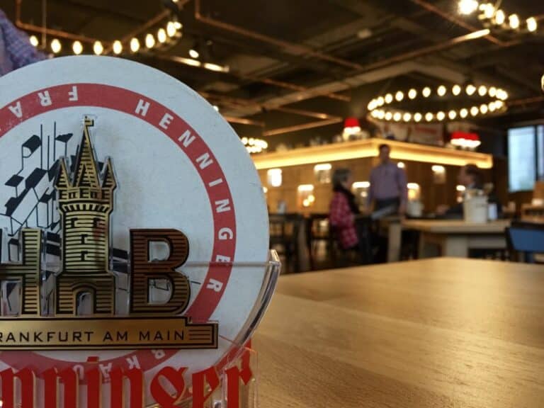 Henninger am Turm Frankfurt