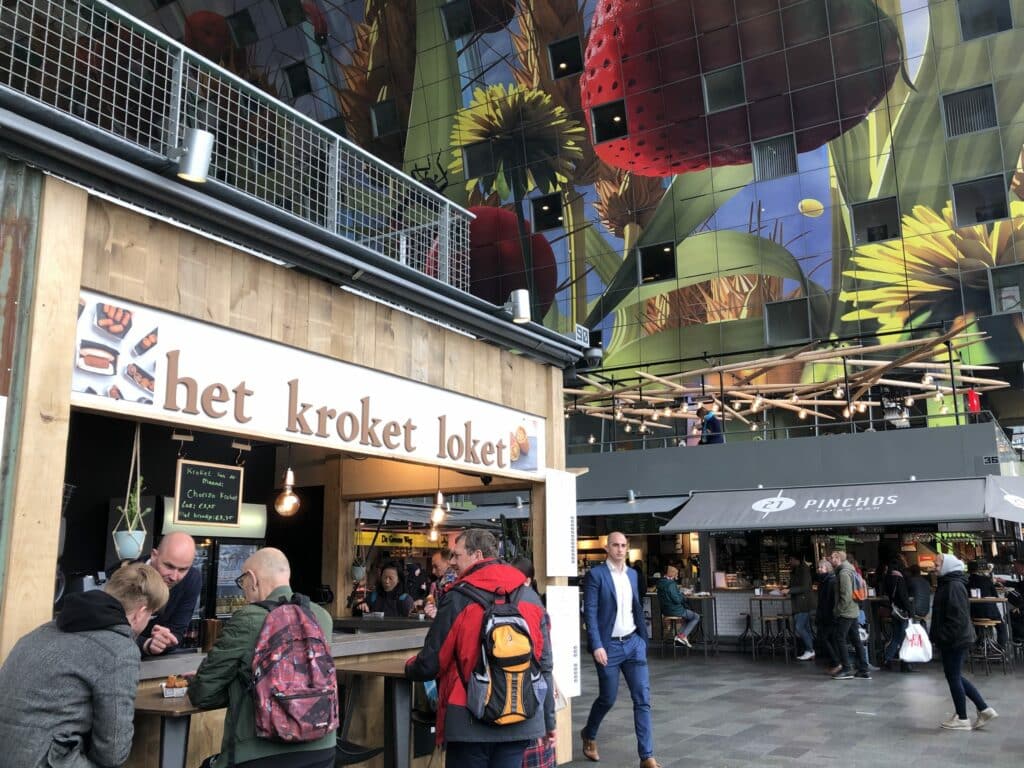 Het Kroket Loket Rotterdam