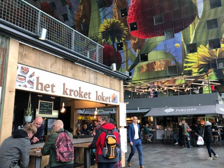 Het Kroket Loket Rotterdam