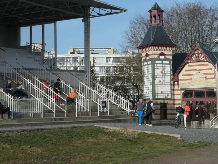 Hippodrome de Boitsfort Brussels