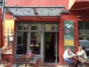 Ho Vang Berlin