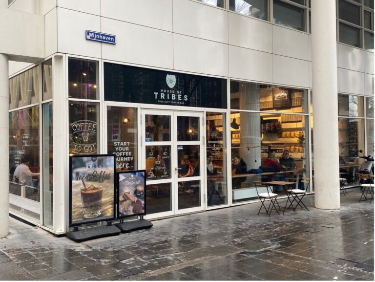 House of Tribes The Hague