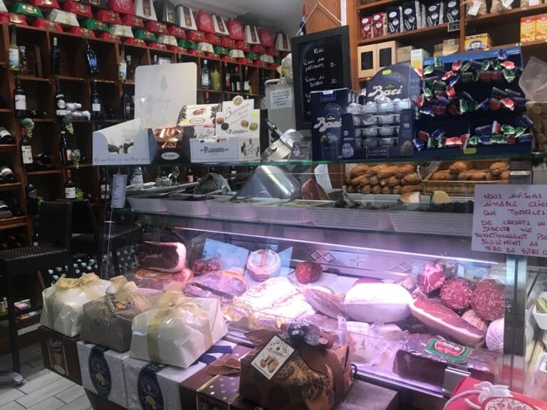 Il Monte Bianco Geneva