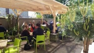 Independant Cafe Luxembourg City