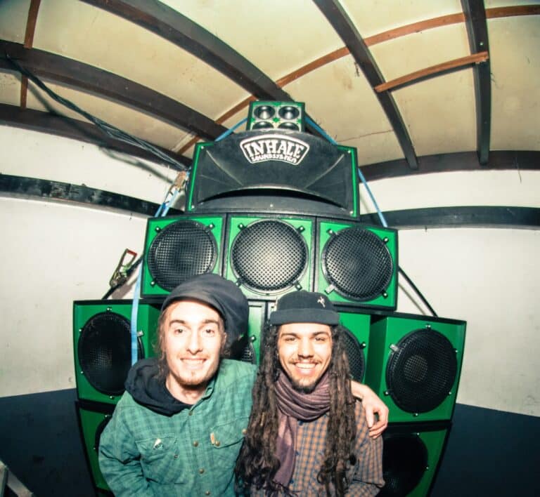 Inhale Sound Antwerp