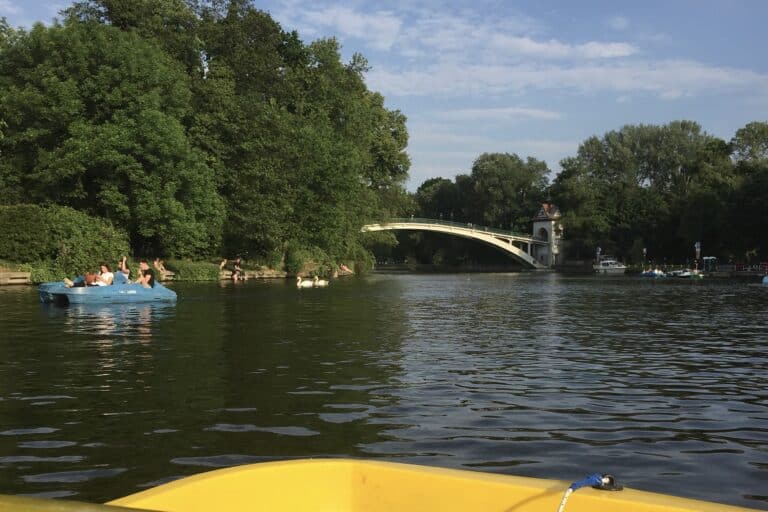 Insel der Jugend Berlin
