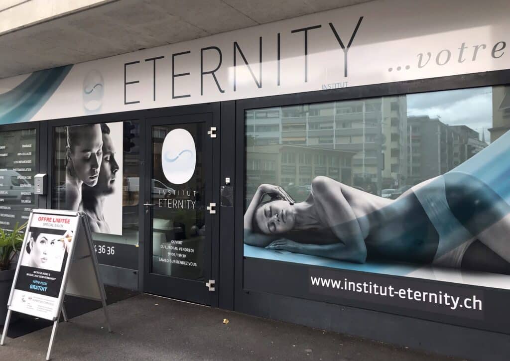 Institut Eternity Geneva