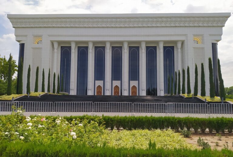 International Forums Palace Tashkent