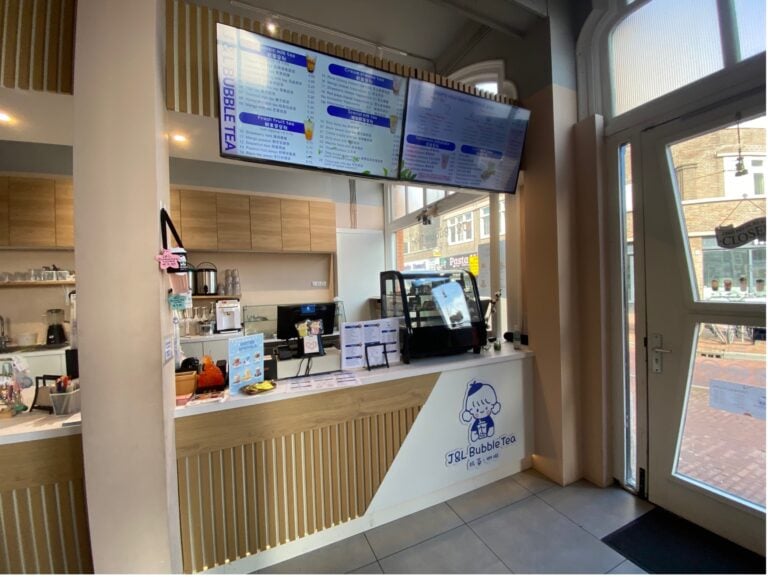 J&L Bubble Tea The Hague