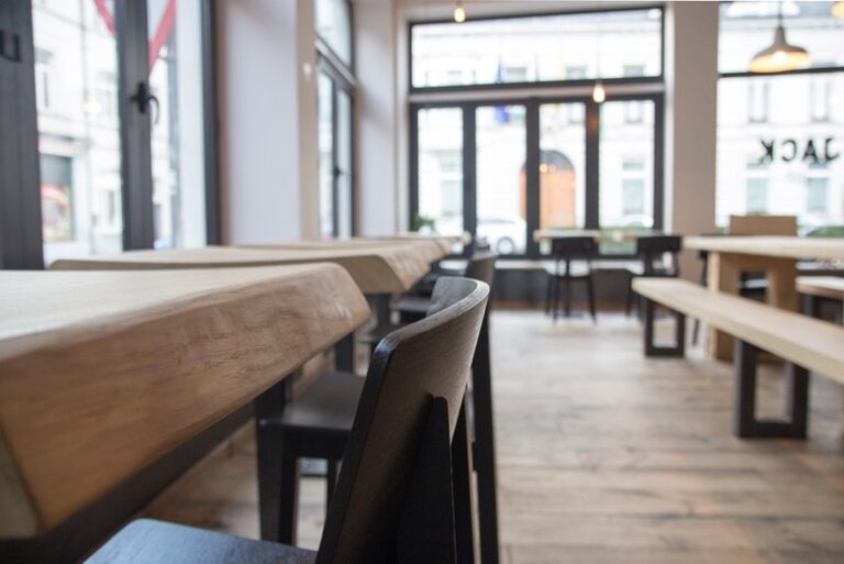 Jack Premium burgers Ghent