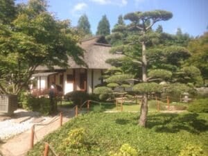 Japanese Garden Hamburg