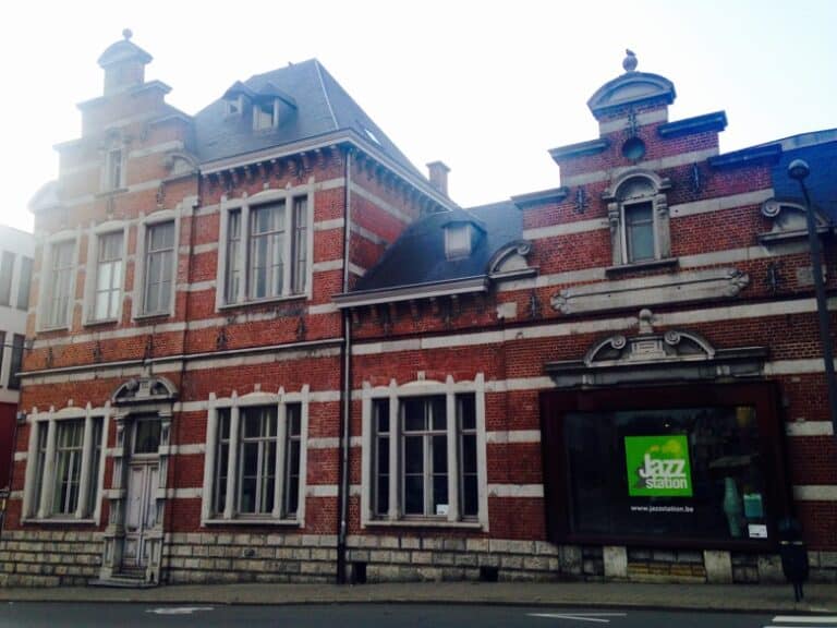 Jazz Station Brussels