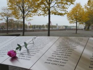 Joods Kindermonument Rotterdam