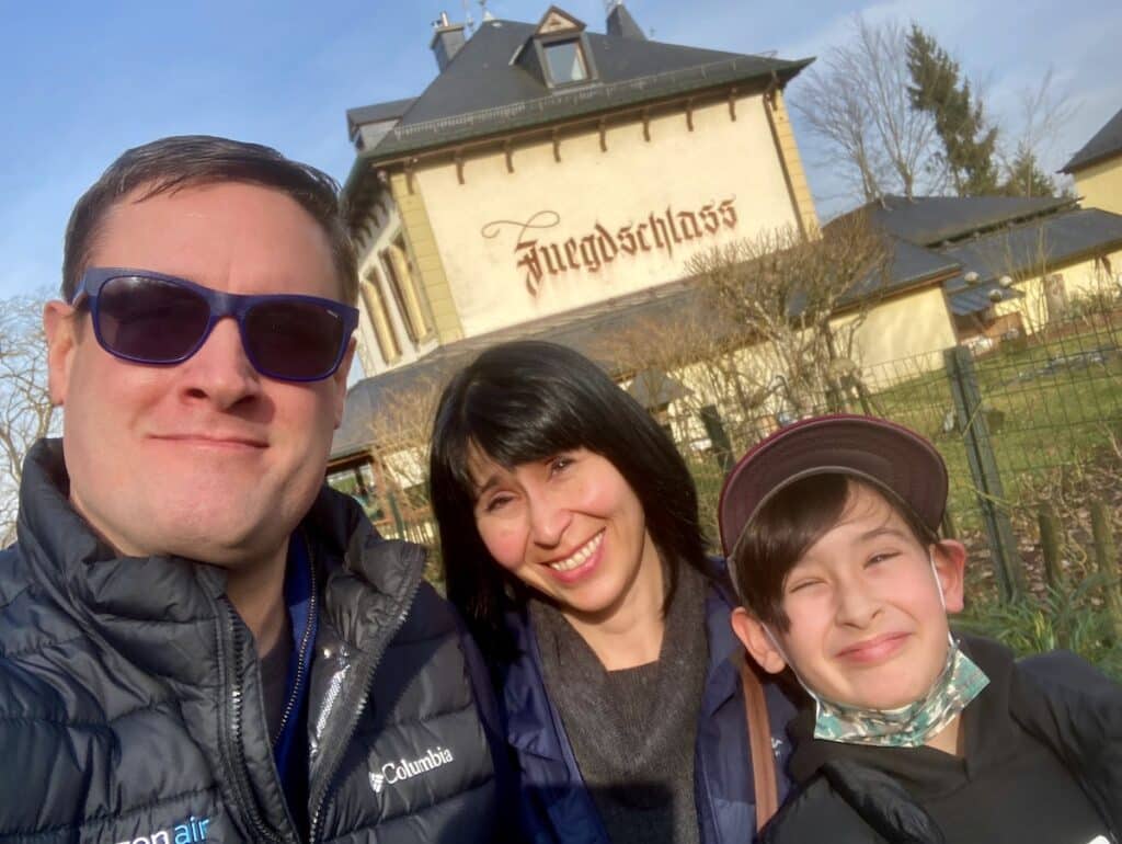 Juegdschlass Luxembourg City