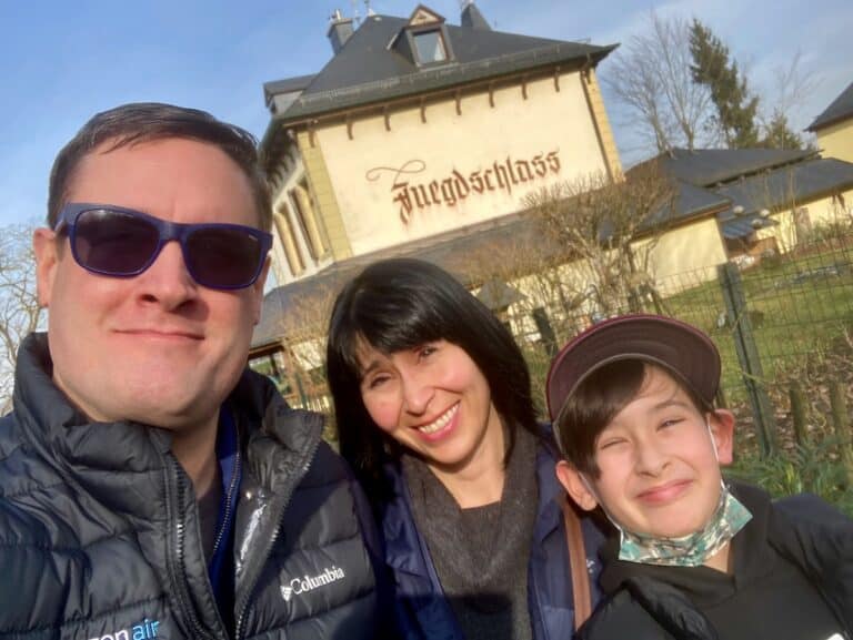 Juegdschlass Luxembourg City