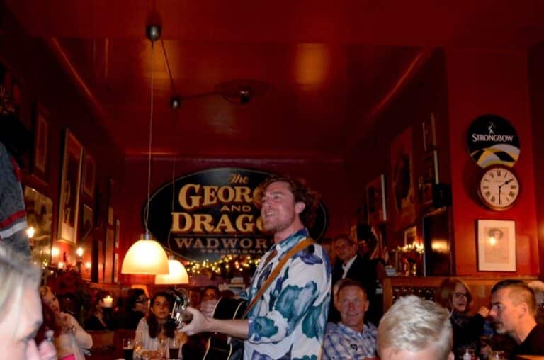 KEMP's English Pub Hamburg