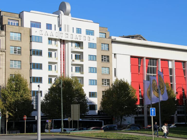 Kaaitheater Brussels