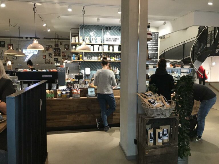 Kaffeehaus Max Bern