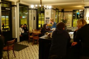 Kafischnaps Zurich