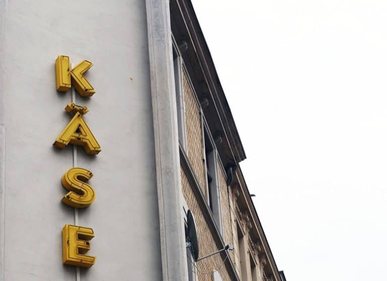 Käsehaus Wingenfeld Cologne