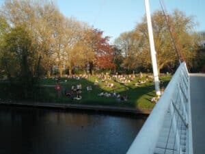 Keizerpark Ghent