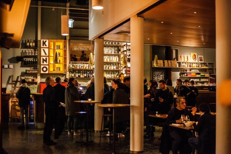 Kino Film House Rotterdam