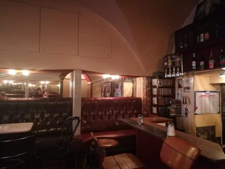 Kleines Café Vienna