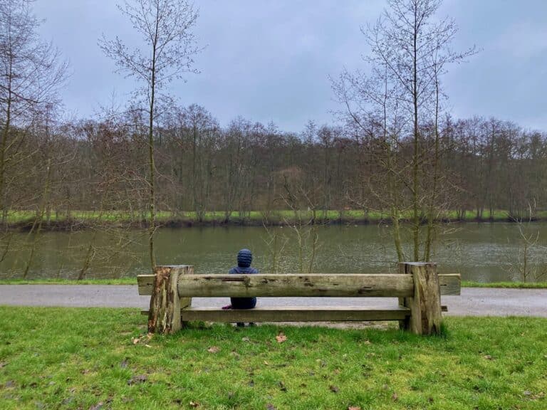 Kockelscheuer Trail Luxembourg City