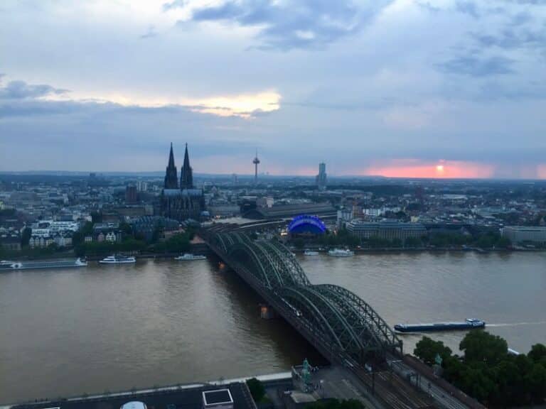 KölnTriangle Cologne